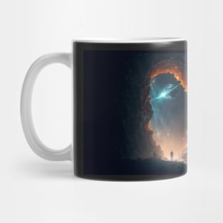 Portal to another dimension Mug